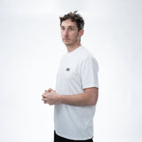 T-shirt Nash Make It Happen Carp Logo White