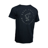T-shirt Nash Make It Happen Carp Logo Black
