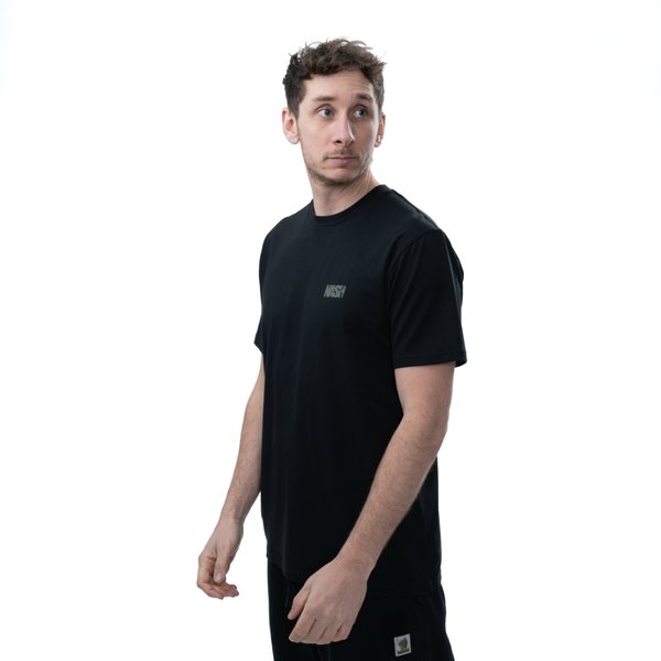 T-shirt Nash Make It Happen Carp Logo Black