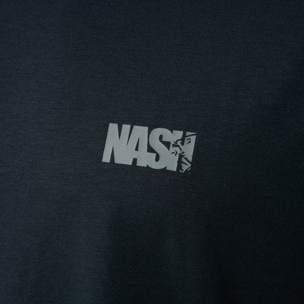 T-shirt Nash Make It Happen Carp Logo Black