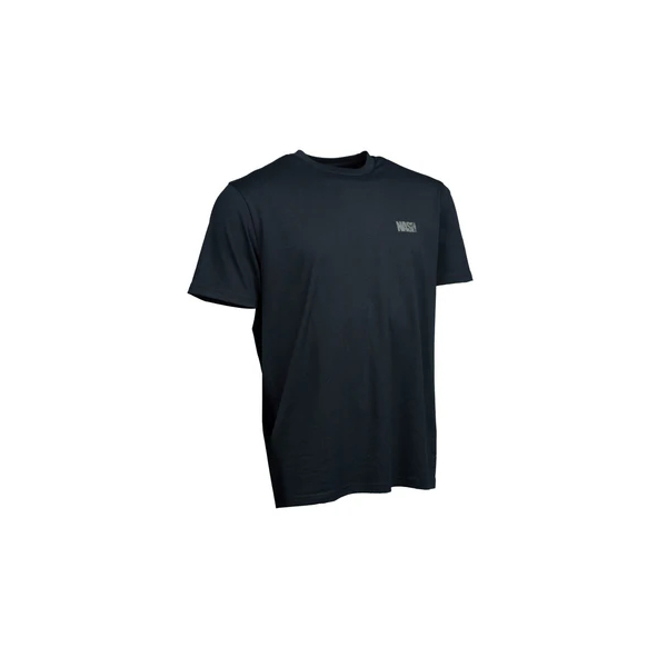 T-shirt Nash Make It Happen Carp Logo Black