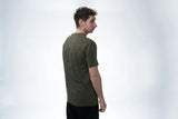 T-shirt Nash Make It Happen Carp Logo T Green