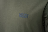 T-shirt Nash Make It Happen Carp Logo T Green