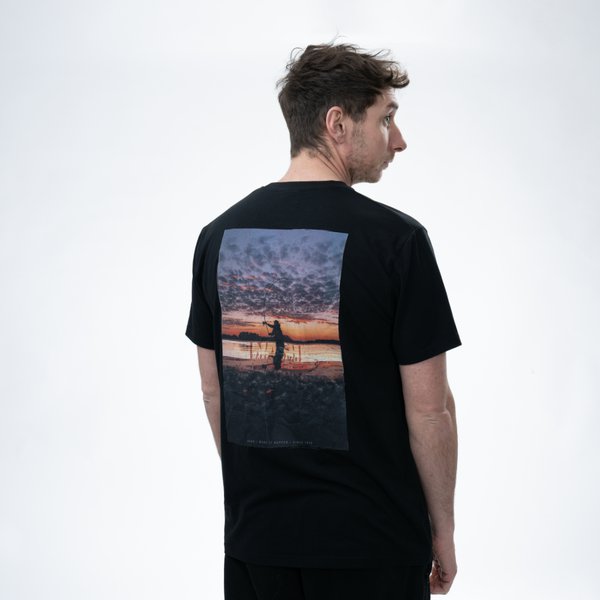 T-shirt Nash Make It Happen Cast Black