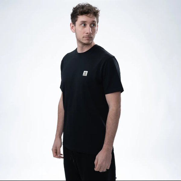 T-shirt Nash Make It Happen Black