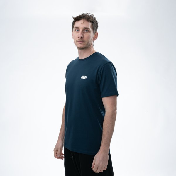 T-shirt Nash Make It Happen Since 1978 Blue