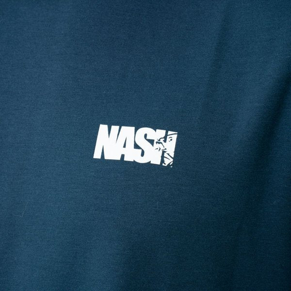T-shirt Nash Make It Happen Since 1978 Blue