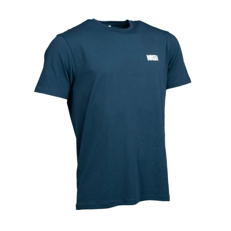 T-shirt Nash Make It Happen Since 1978 Blue