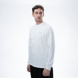 T-shirt Nash Make It Happen Sunset White long sleeve
