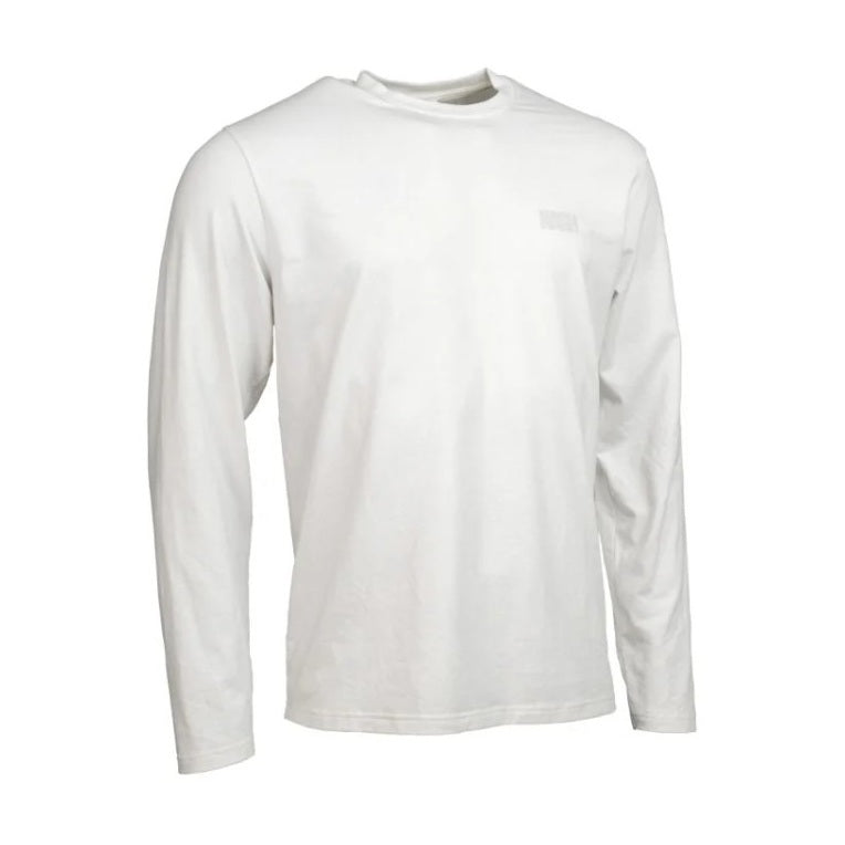 T-shirt Nash Make It Happen Sunset White long sleeve