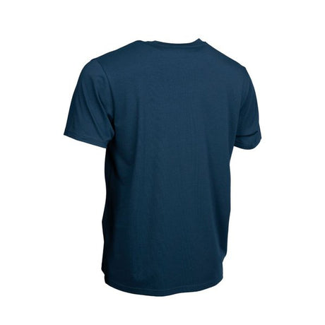 T-shirt Nash Make It Happen with pocket Blue