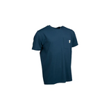 T-shirt Nash Make It Happen with pocket Blue