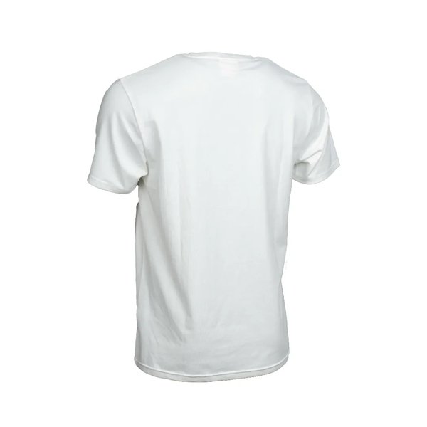 T-shirt Nash Make It Happen with pocket White