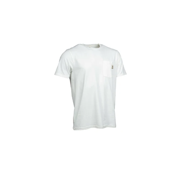 T-shirt Nash Make It Happen with pocket White