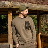 T-shirt Nash ZT HD long sleeve