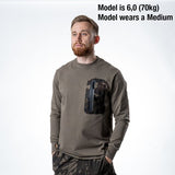 T-shirt Nash ZT HD long sleeve