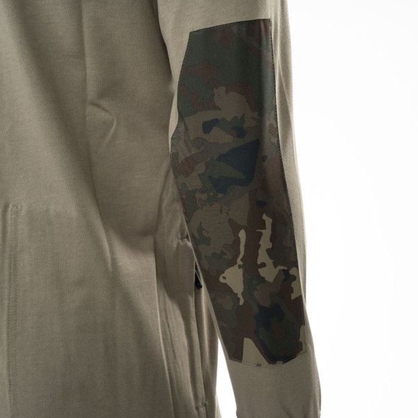 T-shirt Nash ZT HD long sleeve