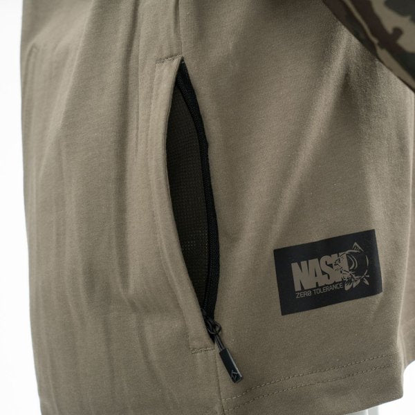 T-shirt Nash ZT HD long sleeve