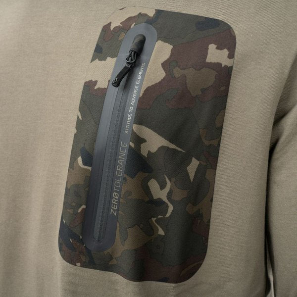 T-shirt Nash ZT HD long sleeve