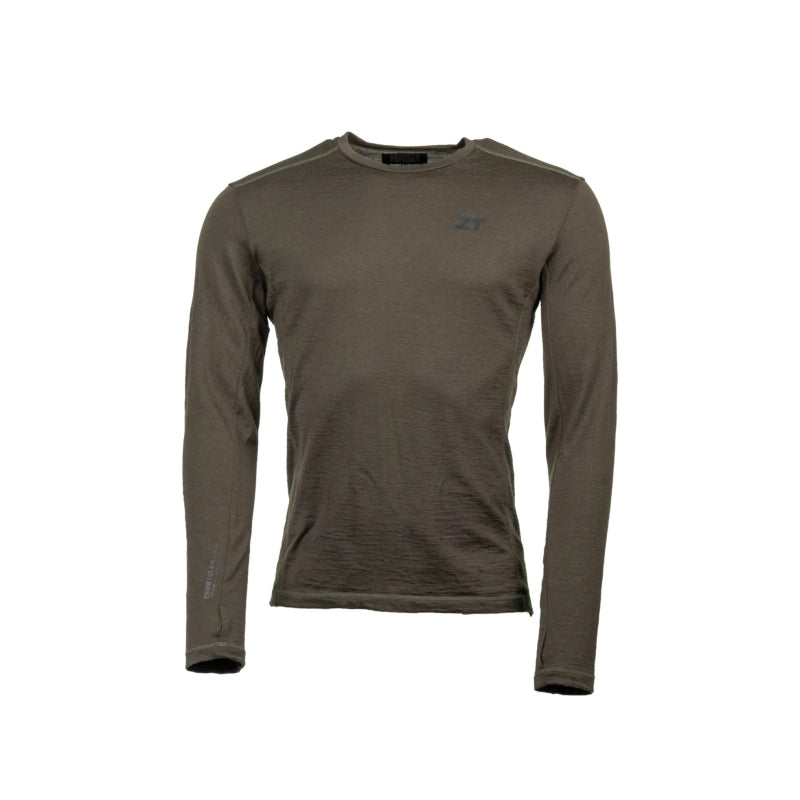 Thermal T-shirt Nash ZT Merino Stage 1 long sleeve