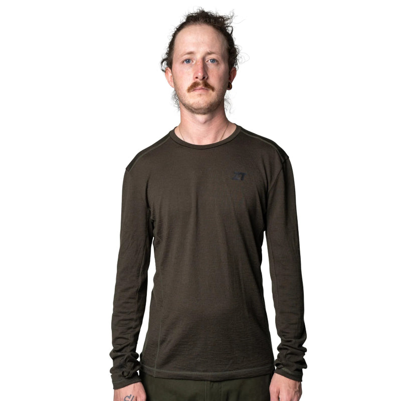 Thermal T-shirt Nash ZT Merino Stage 1 long sleeve