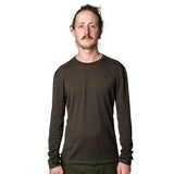 Thermal T-shirt Nash ZT Merino Stage 1 long sleeve