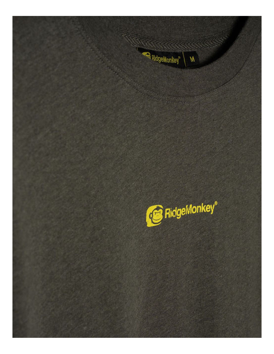 T-shirt Ridge Monkey APEarel SportFlex Lightweight Green