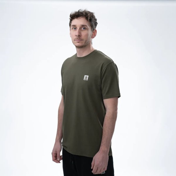 T-shirt Nash Make It Happen Green