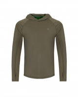 Technical T-shirt Korda UPF Dark Khaki