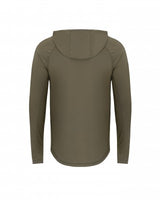 Technical T-shirt Korda UPF Dark Khaki