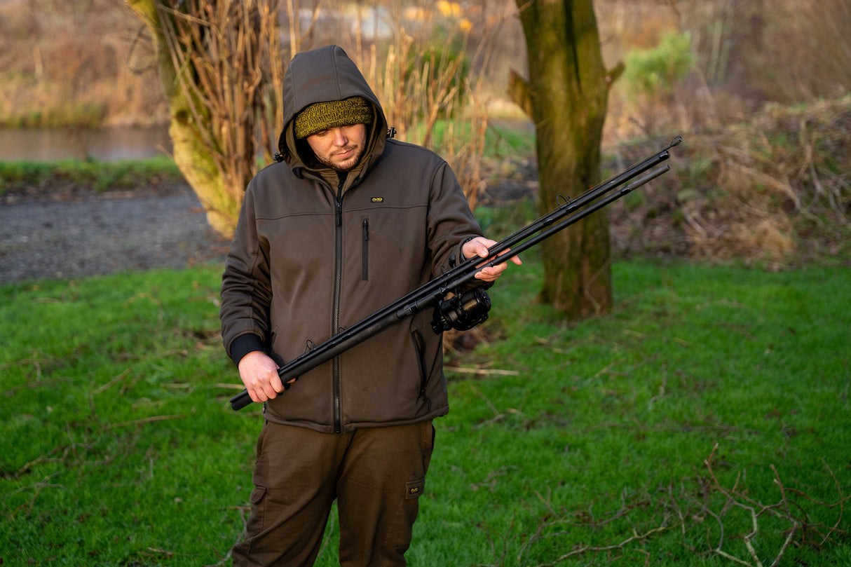 rod Avid Carp Revolve 12 ft 3.0 lb