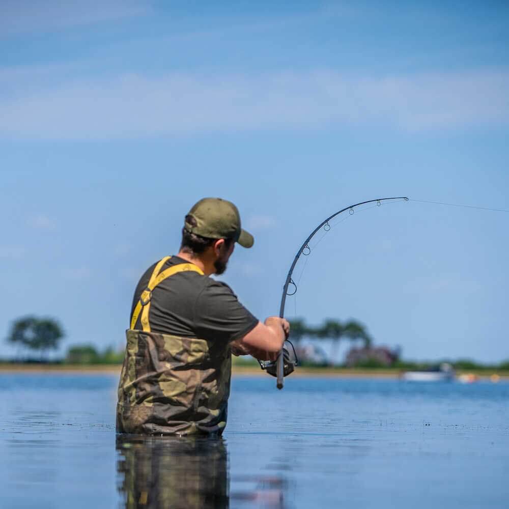 rod Avid Carp Revolve 12 ft 3 lb