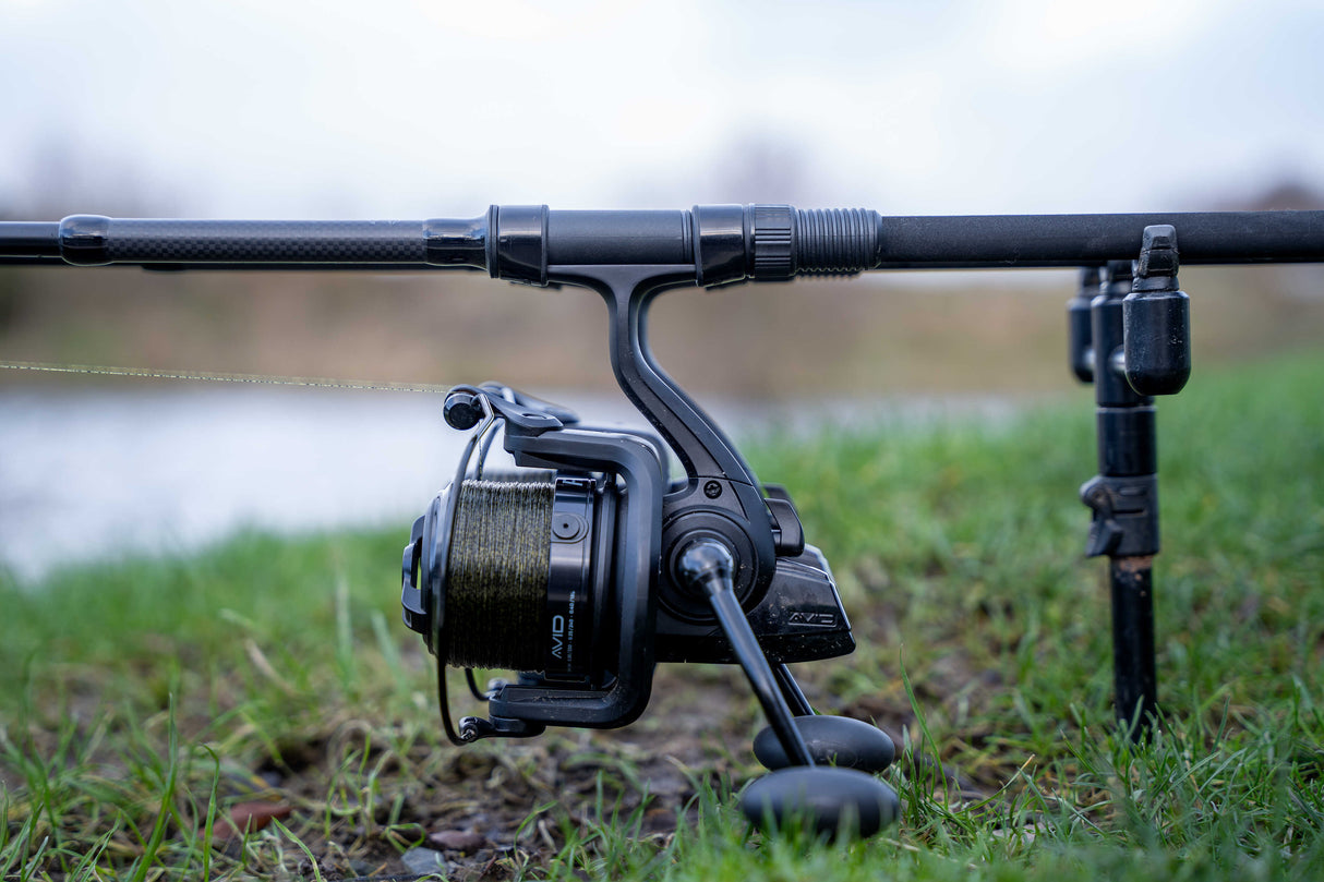 rod Avid Carp Revolve R 10 ft 3.0 lb
