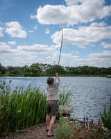 rod Fox Horizon X3-S 10 ft 3.50 lb