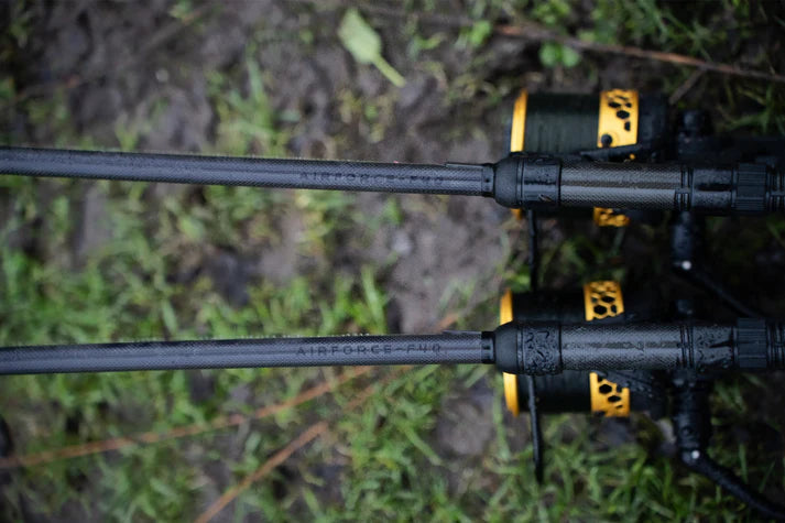 Rod Nash Air Force F40 13 ft 3.75 lb