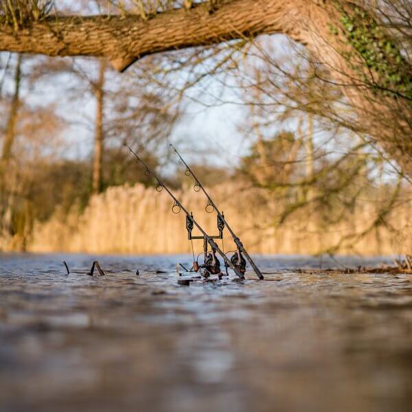 rod Nash Scope Black OPS 10 ft 3 lb