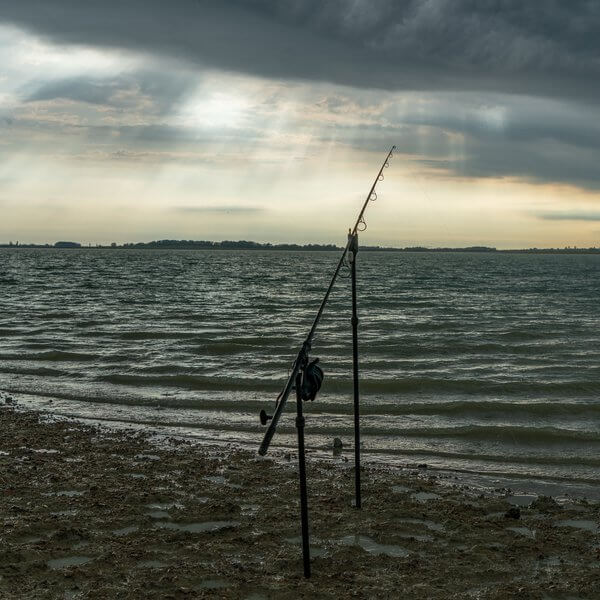 rod Nash Scope Black OPS 10 ft 3 lb