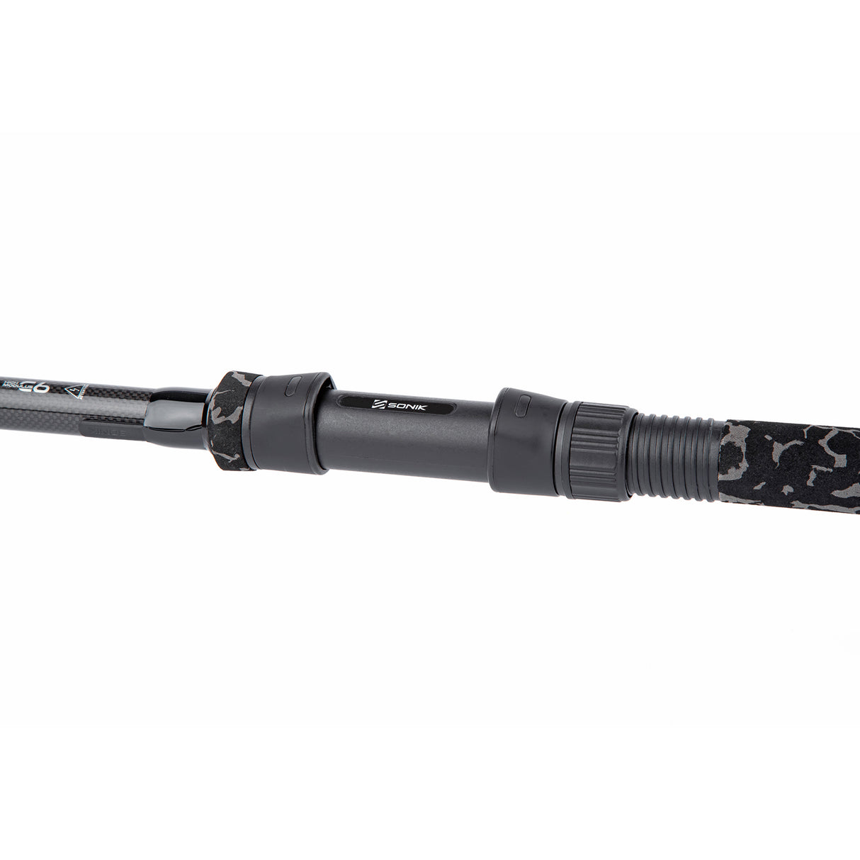 rod Sonik Xtractor+ Dark Camo 6 ft 3.00 lb