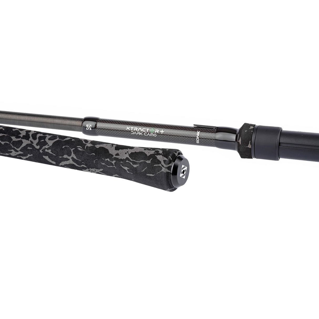 rod Sonik Xtractor+ Dark Camo 6 ft 3.00 lb