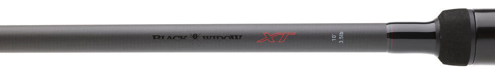 rod Daiwa Black Widow Carp 10 ft. 3.5 lb.