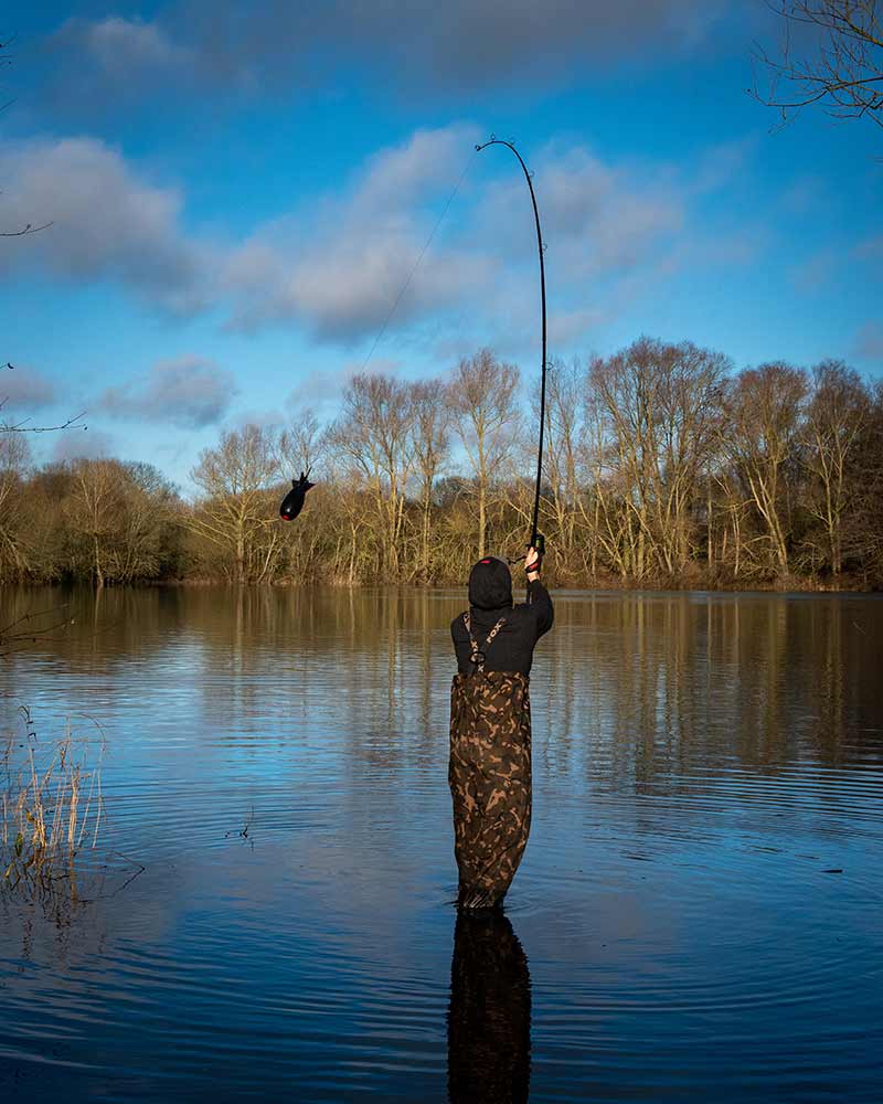 Rods Fox EOS-X Spod 13 ft 5.5 lb