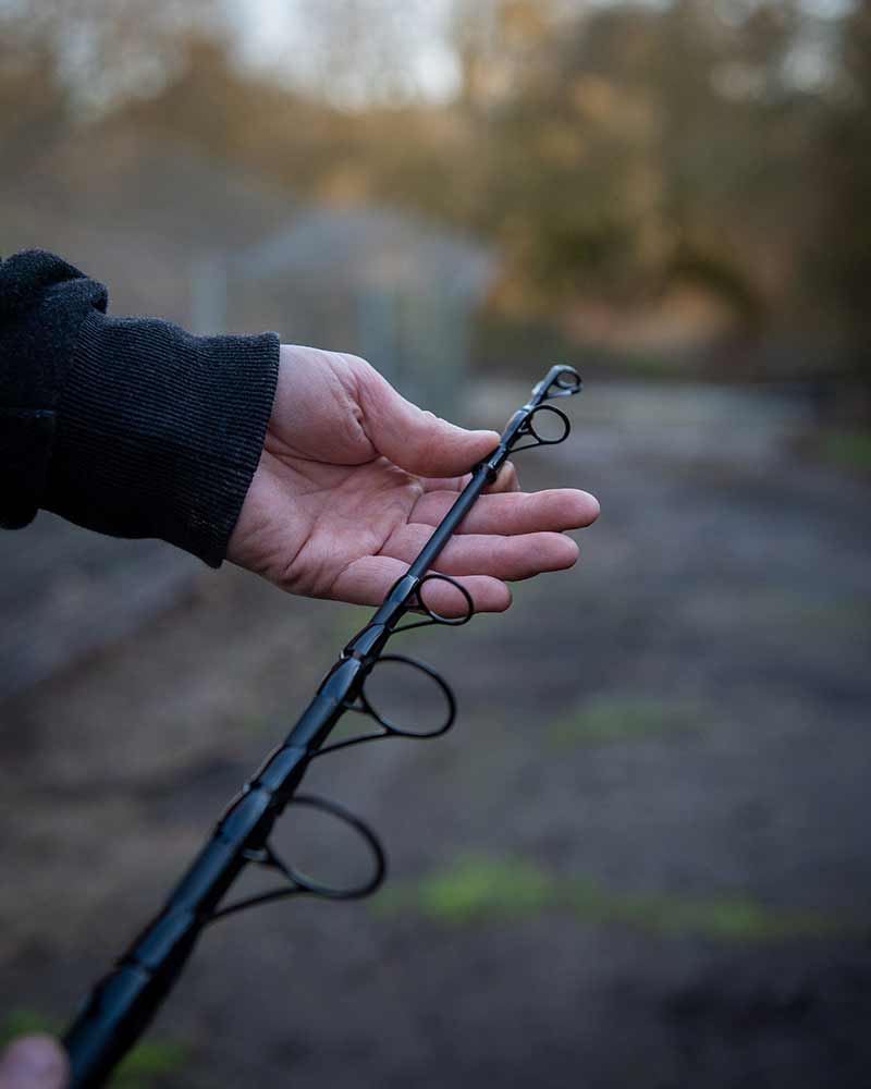 Rods Fox EOS-X TelescoBankstick 12 ft 3.5 lb