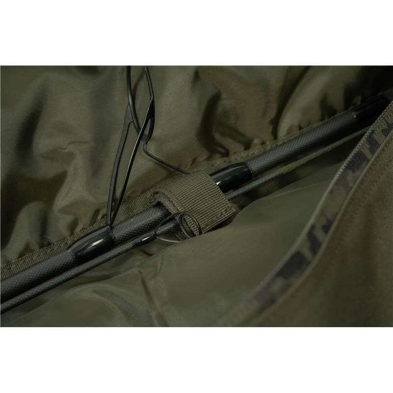 Cane 3 Rods 12 feet Avid Carp RVS