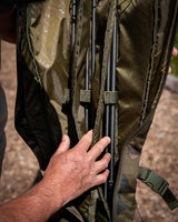 Sugarcane 3 Rods 12 feet Fox Camolite