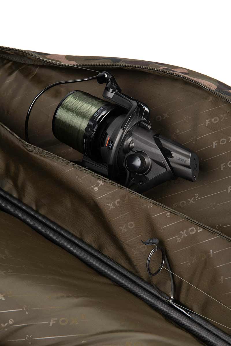 Cane 6 Rods 12 feet Fox Camolite