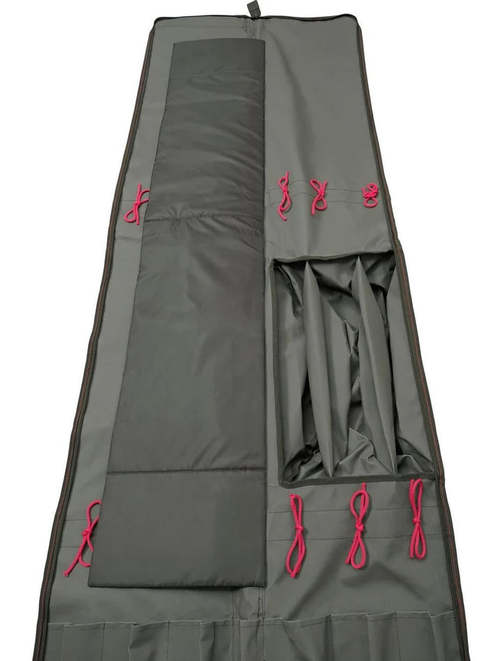3+3 cane Rods 12 feet JRC Defender II