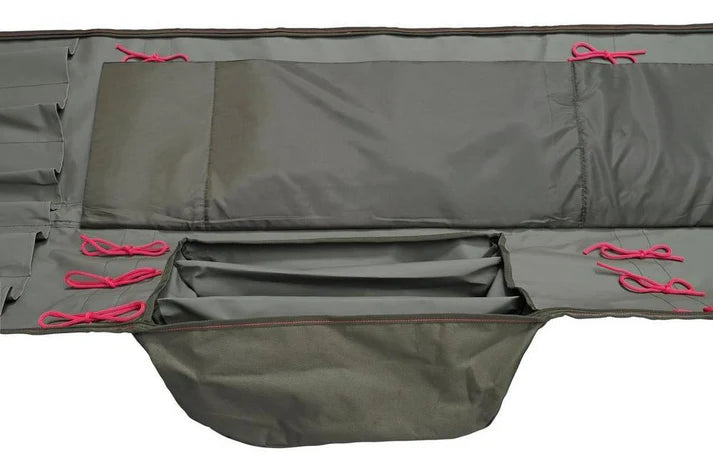 3+3 cane Rods 12 feet JRC Defender II