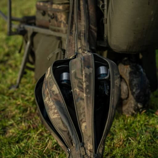 Cane 3 Rods 10 feet Nash Subterfuge Hi-Protect