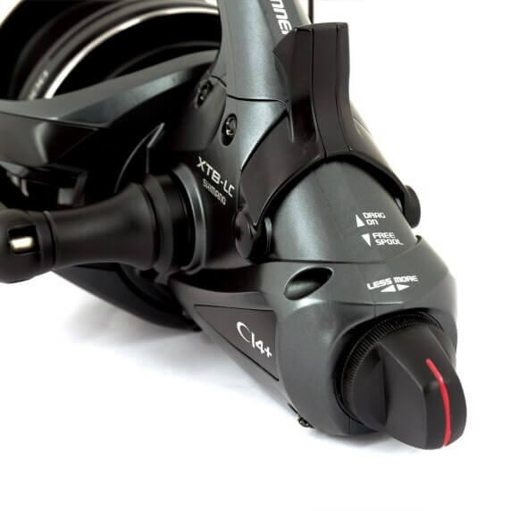 Reel Shimano Baitrunner CI4+ XTB Big Longcast 14000