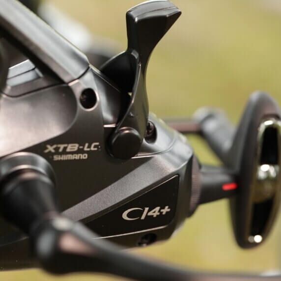 Reel Shimano Baitrunner CI4+ XTB Big Longcast 14000